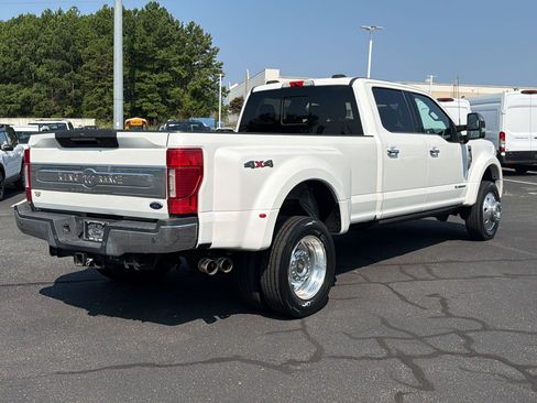 Used 2022 Ford F450 King Ranch w/ King Ranch Ultimate Package AWD/4WD image 9