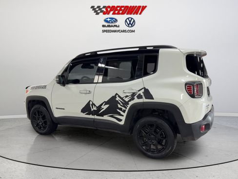 Used 2021 Jeep Renegade Limited w/ Sun & Sound Group AWD/4WD image 7