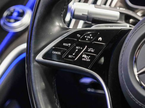 Certified 2023 Mercedes-Benz S 580 4MATIC Sedan image 21