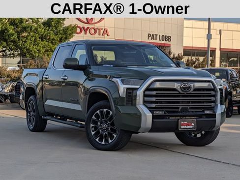 Used 2022 Toyota Tundra Limited AWD/4WD image 2