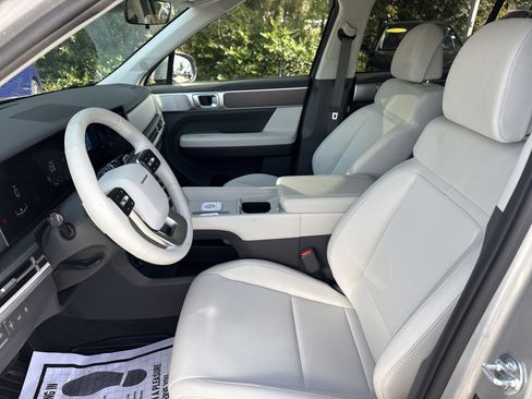 Certified 2026 Hyundai Santa Fe SE image 11