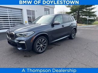 Used 2020 BMW X5 M50i w/ Executive Package video 1