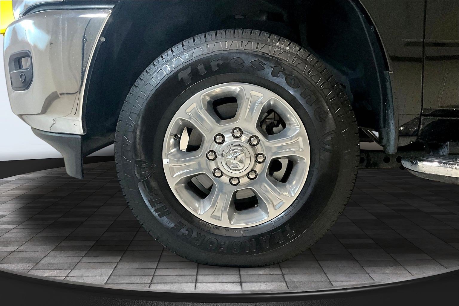 Used 2026 RAM 2500 Big Horn AWD/4WD image 34