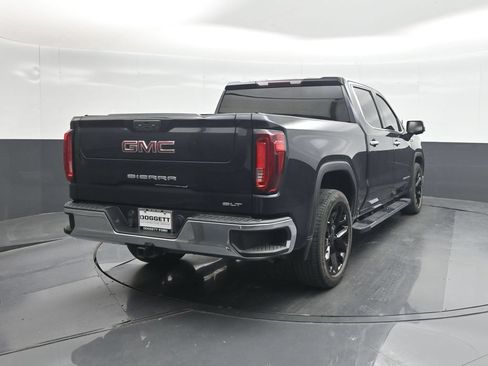 Used 2022 GMC Sierra 1500 SLT RWD image 25