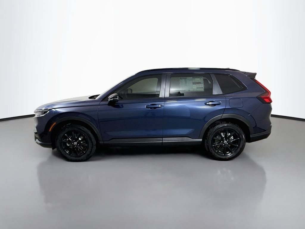 New 2026 Honda CR-V Sport-L image 4