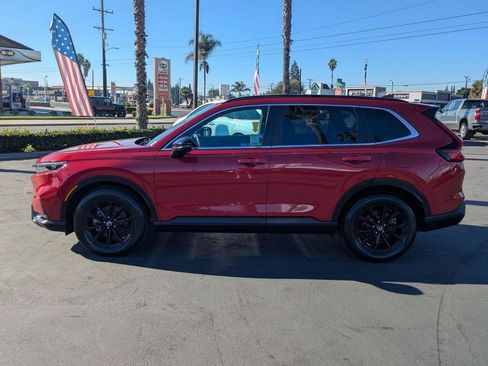 Certified 2024 Honda CR-V Sport image 15