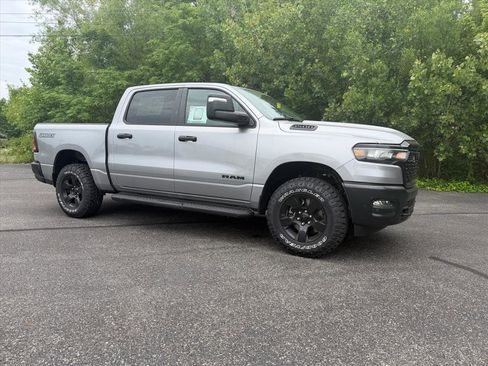 New 2026 RAM 1500 Classic Warlock AWD/4WD image 2