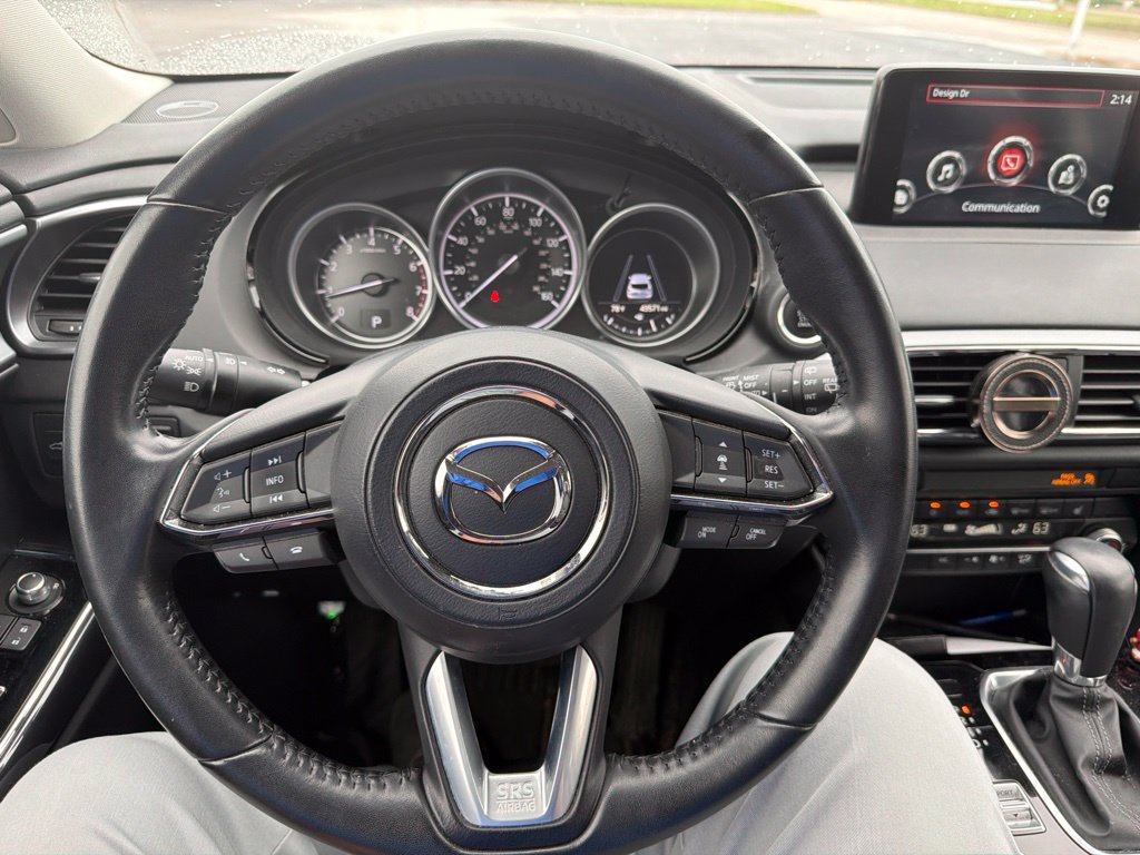 Used 2019 MAZDA CX-9 Touring w/ Touring Premium Package FWD image 9