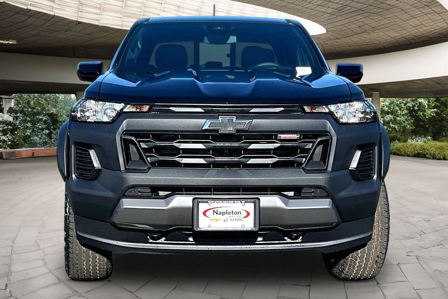 New 2026 Chevrolet Colorado Trail Boss AWD/4WD image 19