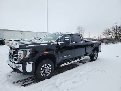 Certified 2024 GMC Sierra 3500 SLE w/ SLE Value Package