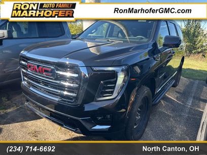 New 2026 GMC Yukon Elevation w/ Elevation Premium Package