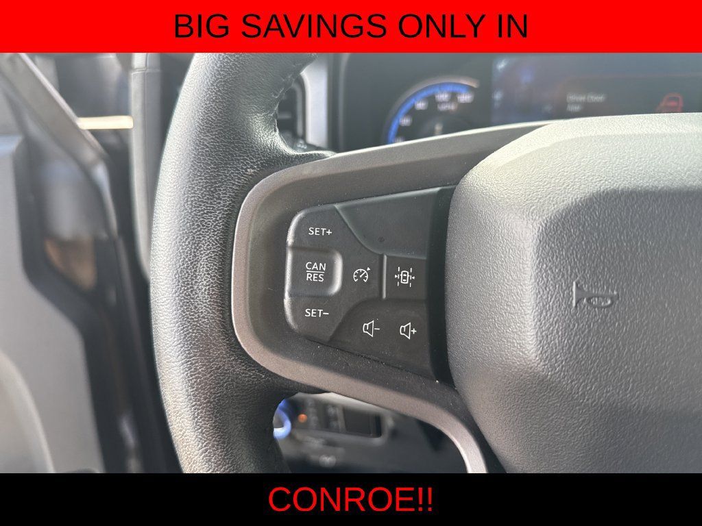 Used 2023 Ford Bronco Black Diamond AWD/4WD image 16