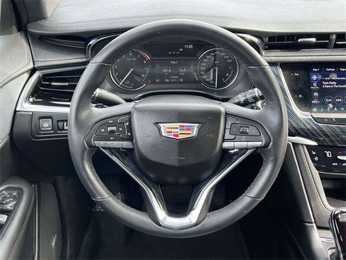 Used 2024 Cadillac XT6 Premium Luxury w/ LPO, Floor Liner Package image 13