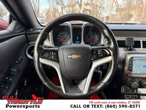 Used 2015 Chevrolet Camaro LT w/ RS Package image 18