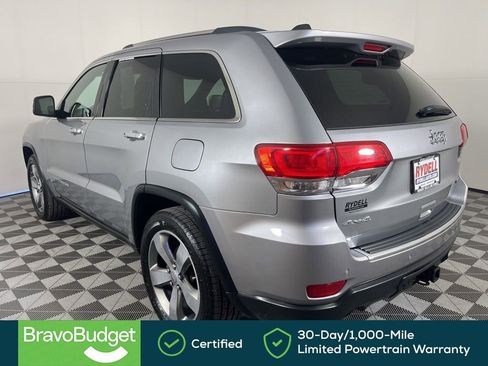 Used 2014 Jeep Grand Cherokee Limited w/ Trailer Tow Group IV image 6