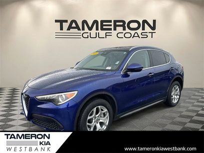Used 2021 Alfa Romeo Stelvio Sprint w/ Sun & Sound Package
