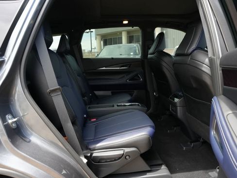 Certified 2026 INFINITI QX60 Sport w/ Dark Cargo Package AWD/4WD image 21