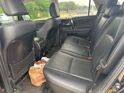 Used 2020 Toyota 4Runner Nightshade AWD/4WD image 8