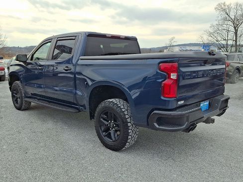 Used 2023 Chevrolet Silverado 1500 LT Trail Boss w/ Protection Package image 4
