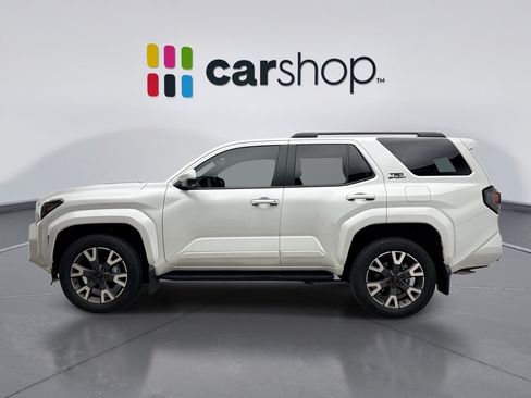 Used 2025 Toyota 4Runner TRD Sport Premium AWD/4WD image 2