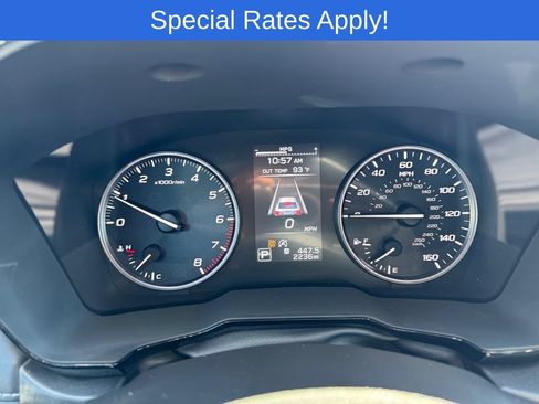 Certified 2025 Subaru Legacy Premium w/ Popular Package #1A AWD/4WD image 16