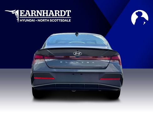 New 2026 Hyundai Elantra Sport FWD image 6