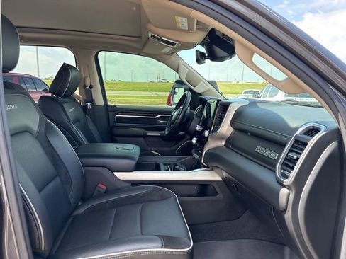 Used 2021 RAM 1500 Laramie w/ Laramie Southwest Edition image 14