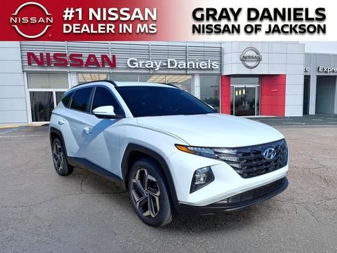 Used 2022 Hyundai Tucson SEL w/ Convenience Package FWD image 1