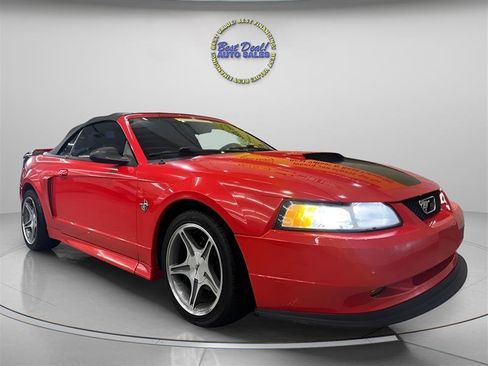 Used 1999 Ford Mustang GT RWD image 8