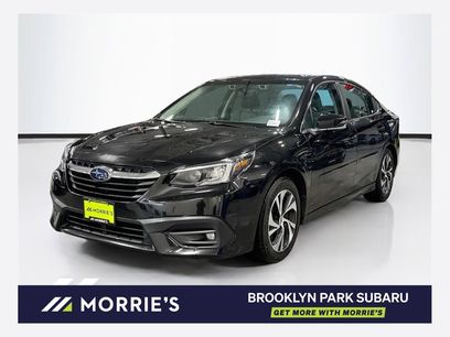 Used 2022 Subaru Legacy Premium