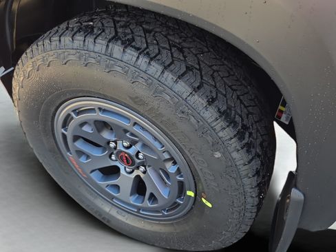 New 2026 Nissan Frontier Pro-X w/ Pro Premium Package RWD image 29