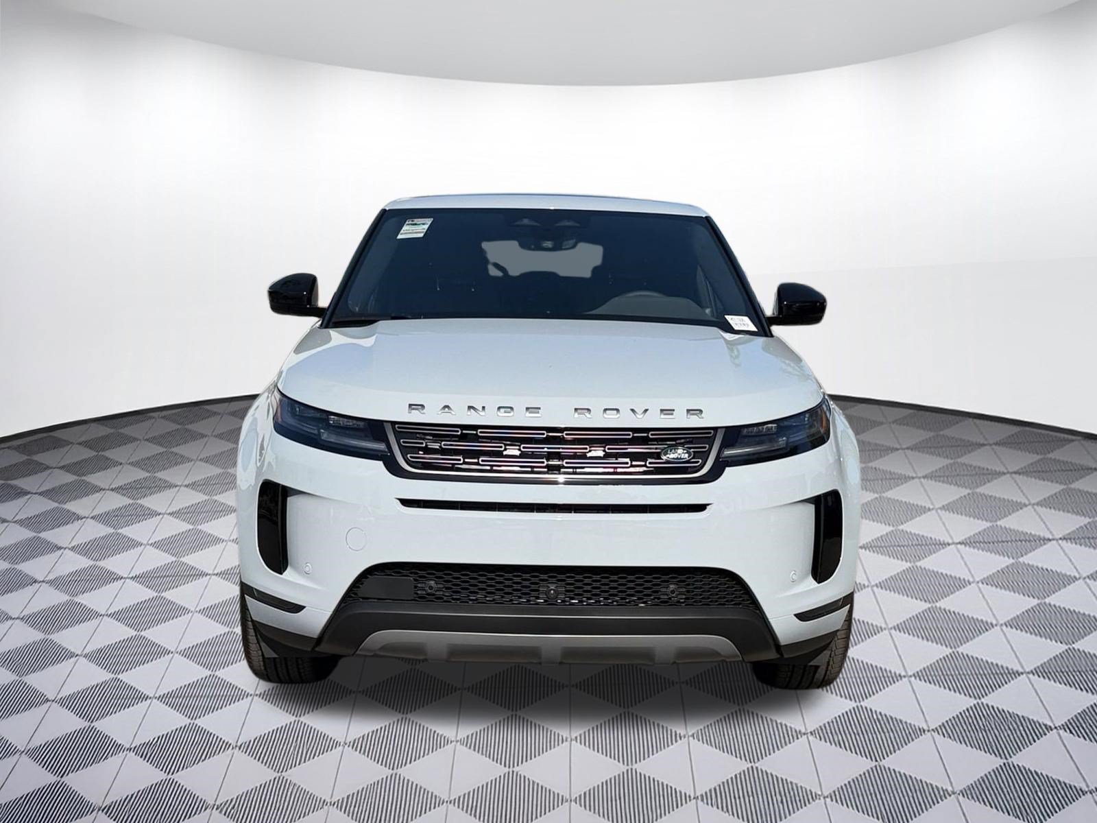 New 2026 Land Rover Range Rover Evoque S AWD/4WD image 6