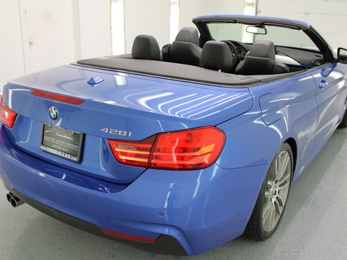 Used 2015 BMW 428i Convertible image 9