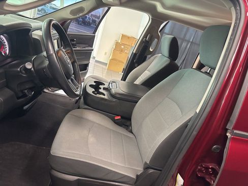 Used 2022 RAM 1500 Tradesman w/ Chrome Plus Package image 20