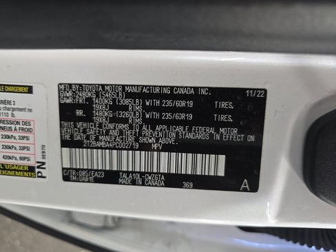 Used 2023 Lexus RX 350 FWD image 7