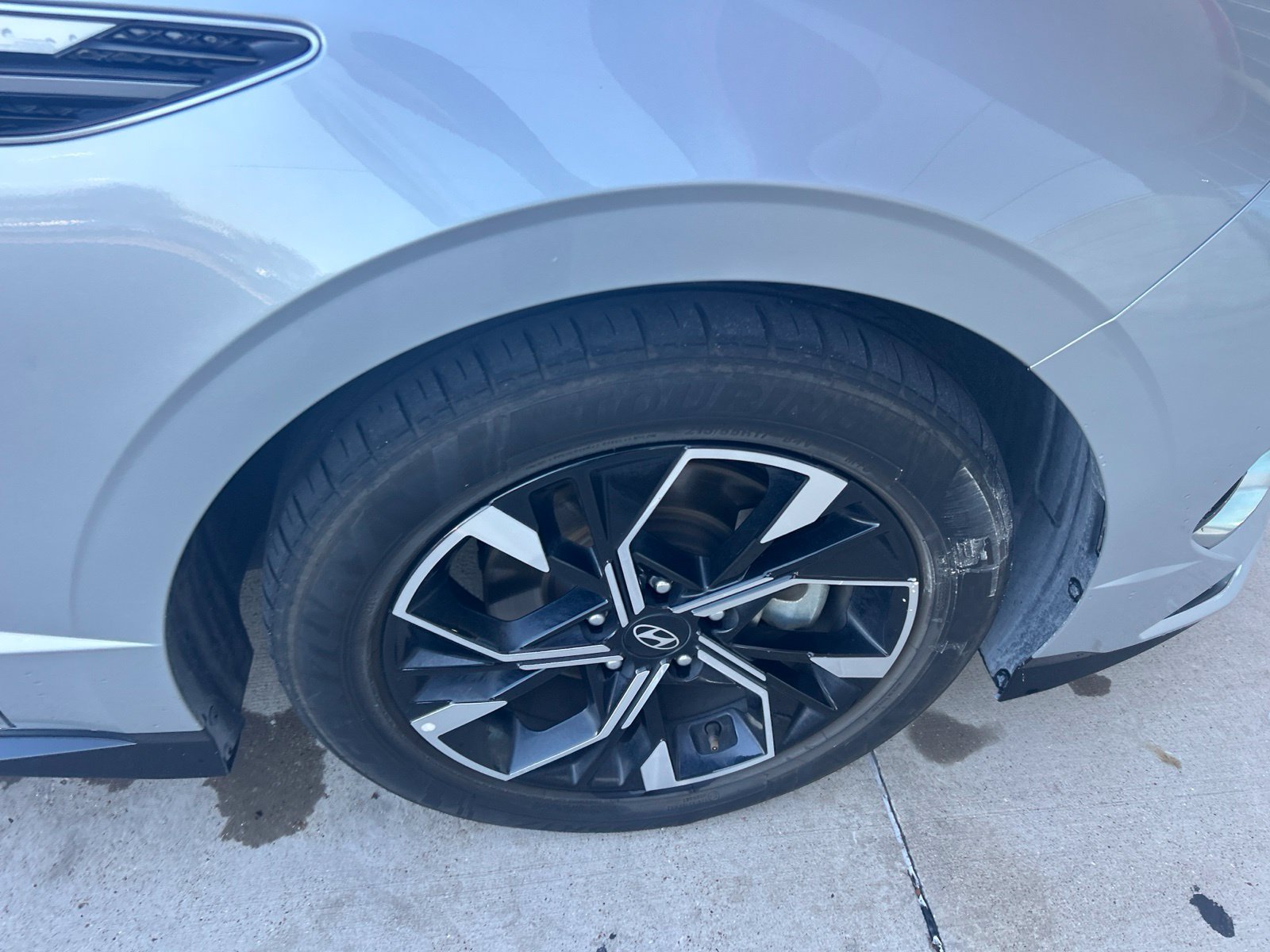 Used 2024 Hyundai Sonata SEL FWD image 7