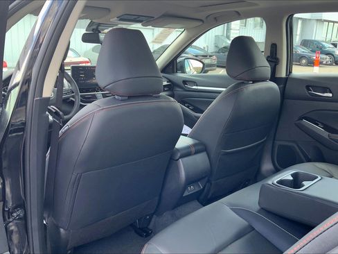 New 2025 Nissan Altima 2.5 SR w/ SR Premium Package image 17