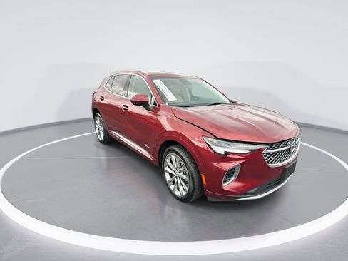 Used 2023 Buick Envision Avenir image 2