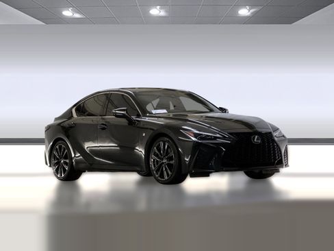 Used 2024 Lexus IS 350 F Sport image 6