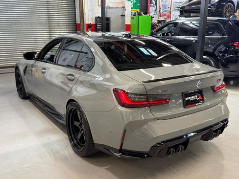 Used 2023 BMW M3 Competition w/ Executive Package image 9