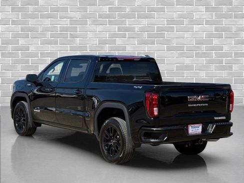 Used 2025 GMC Sierra 1500 Elevation AWD/4WD image 4
