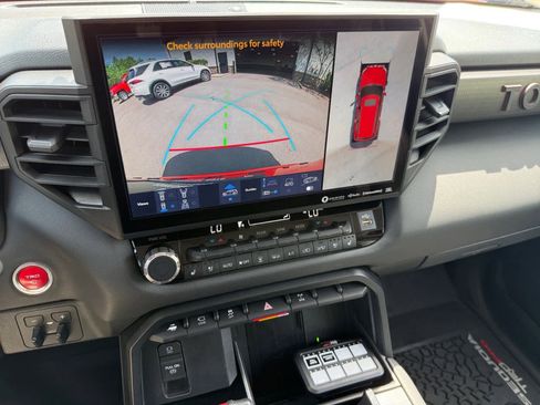 Used 2023 Toyota Sequoia TRD Pro AWD/4WD image 18
