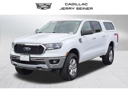 Used 2019 Ford Ranger XLT w/ Equipment Group 302A Luxury