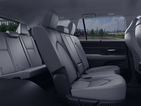 New 2026 Toyota Grand Highlander XLE image 21