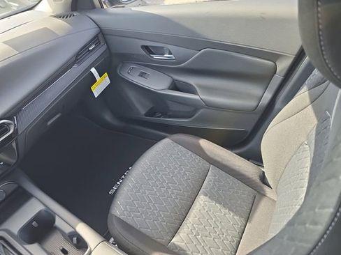 New 2026 Nissan Sentra SV w/ SV Convenience Package image 16