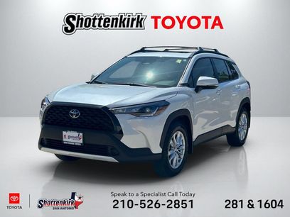 Used 2024 Toyota Corolla Cross LE w/ Moonroof Package
