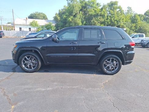 Used 2021 Jeep Grand Cherokee Limited w/ Quick Order Package 2GK 80th AWD/4WD image 6