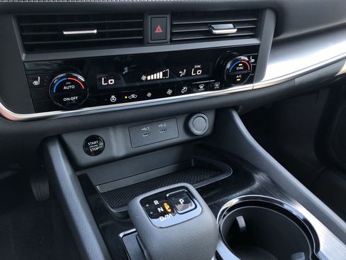 New 2026 Nissan Rogue SV w/ Cold Weather Package image 30