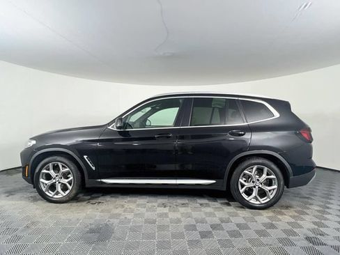 Used 2023 BMW X3 xDrive30i w/ Premium Package AWD/4WD image 3