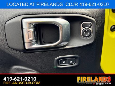 Used 2022 Jeep Wrangler Unlimited Sport AWD/4WD image 25